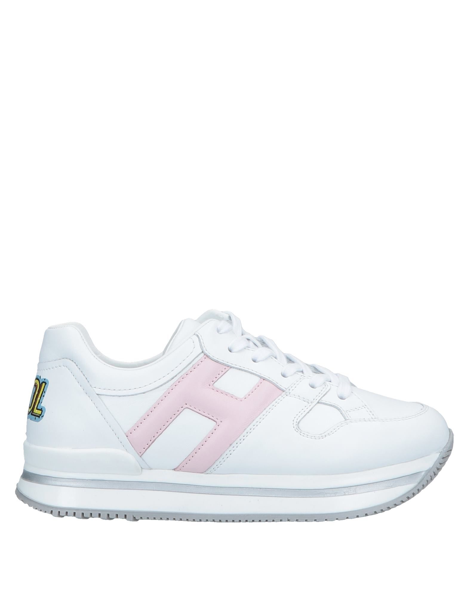 HOGAN Sneakers Kinder Weiß von HOGAN