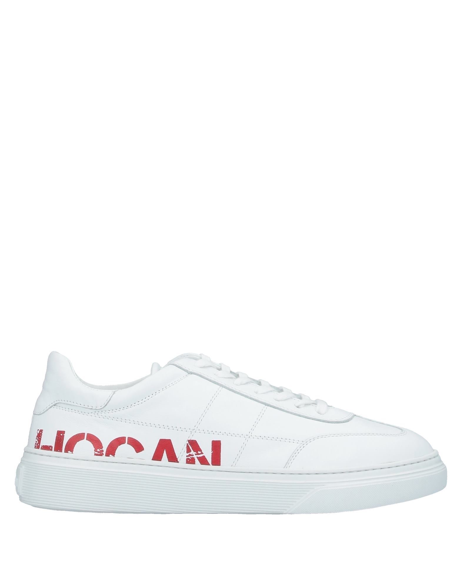 HOGAN Sneakers Kinder Weiß von HOGAN