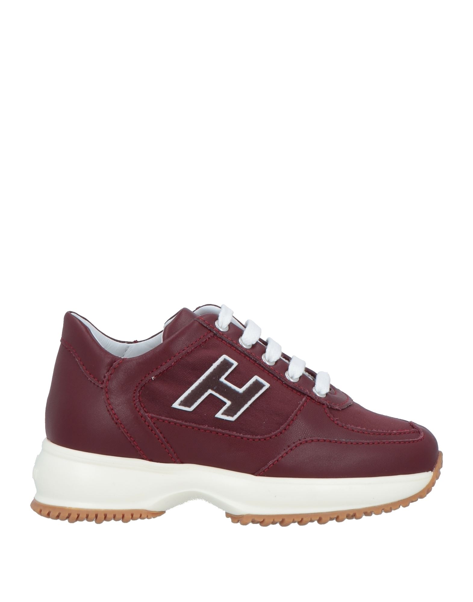 HOGAN Sneakers Kinder Ziegelrot von HOGAN