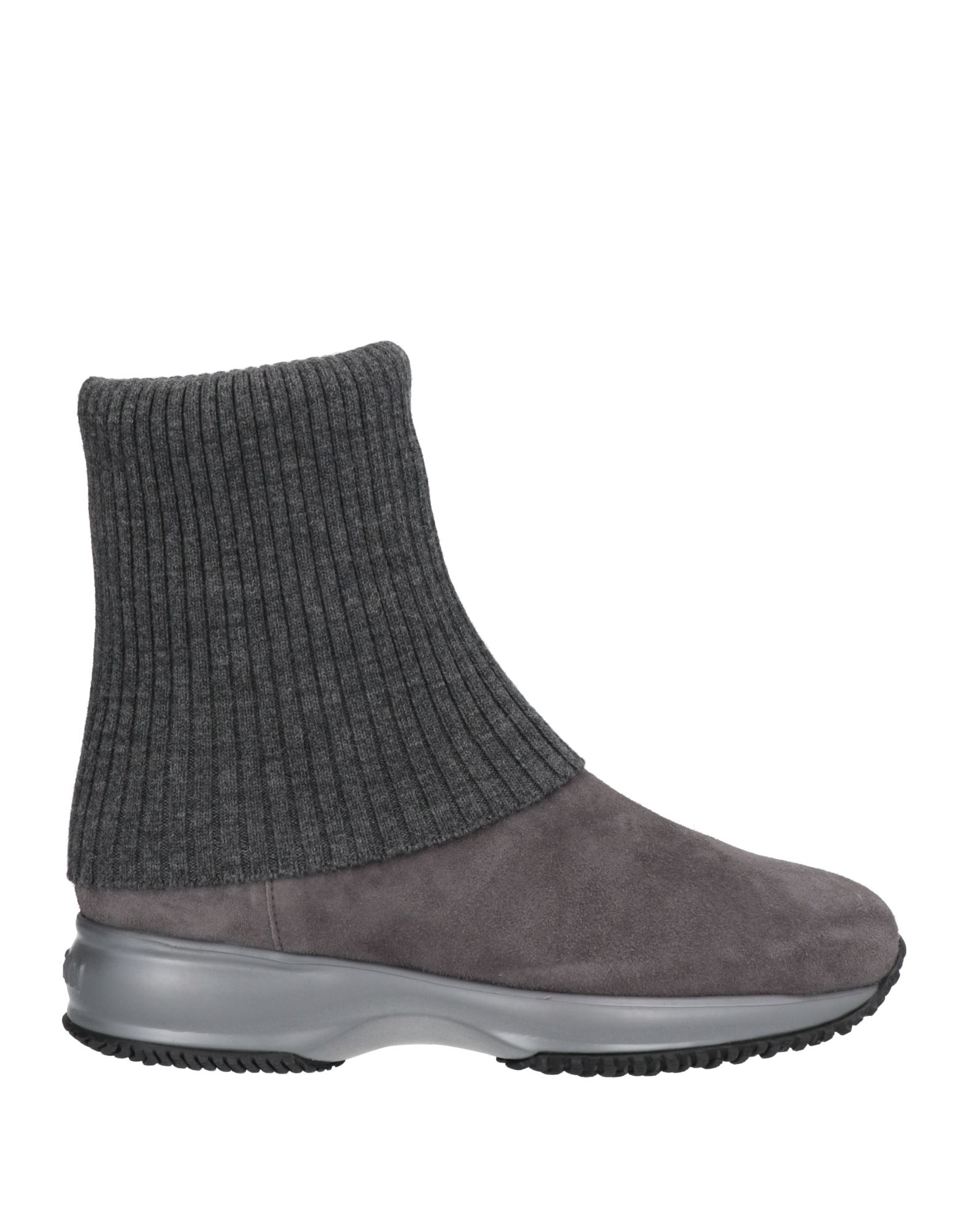 HOGAN Stiefelette Damen Blei von HOGAN