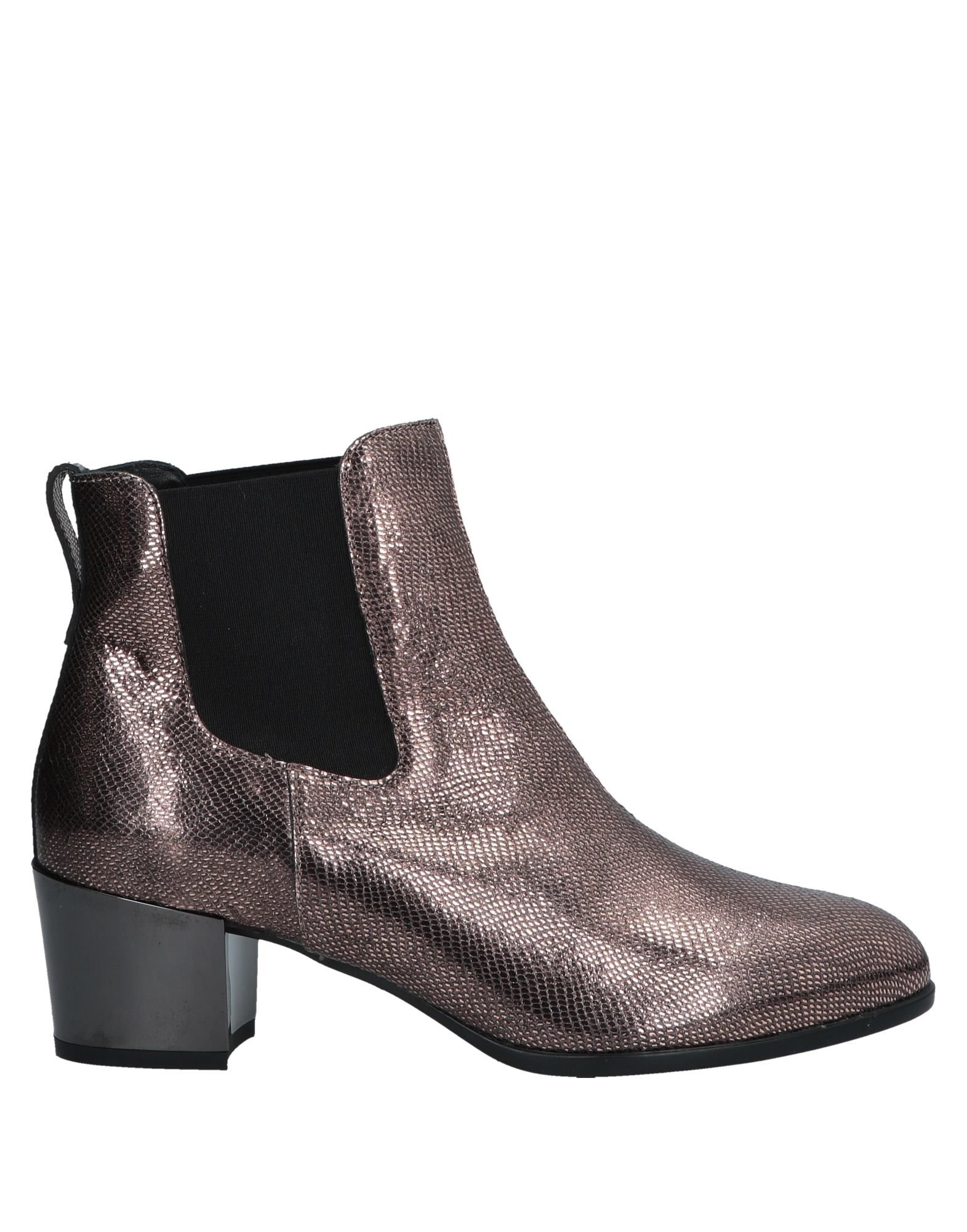 HOGAN Stiefelette Damen Bronze von HOGAN