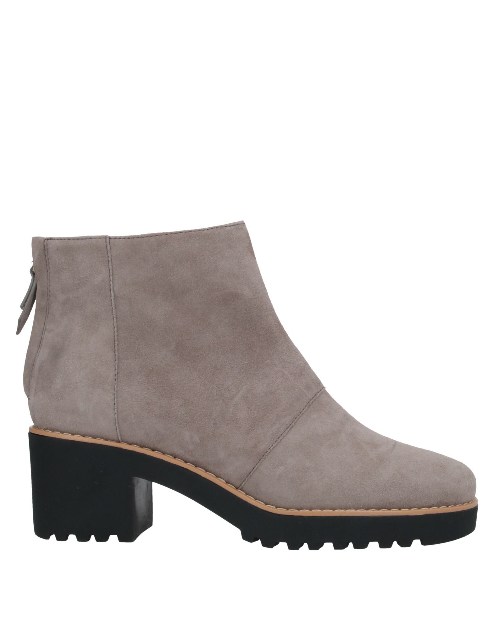 HOGAN Stiefelette Damen Grau von HOGAN