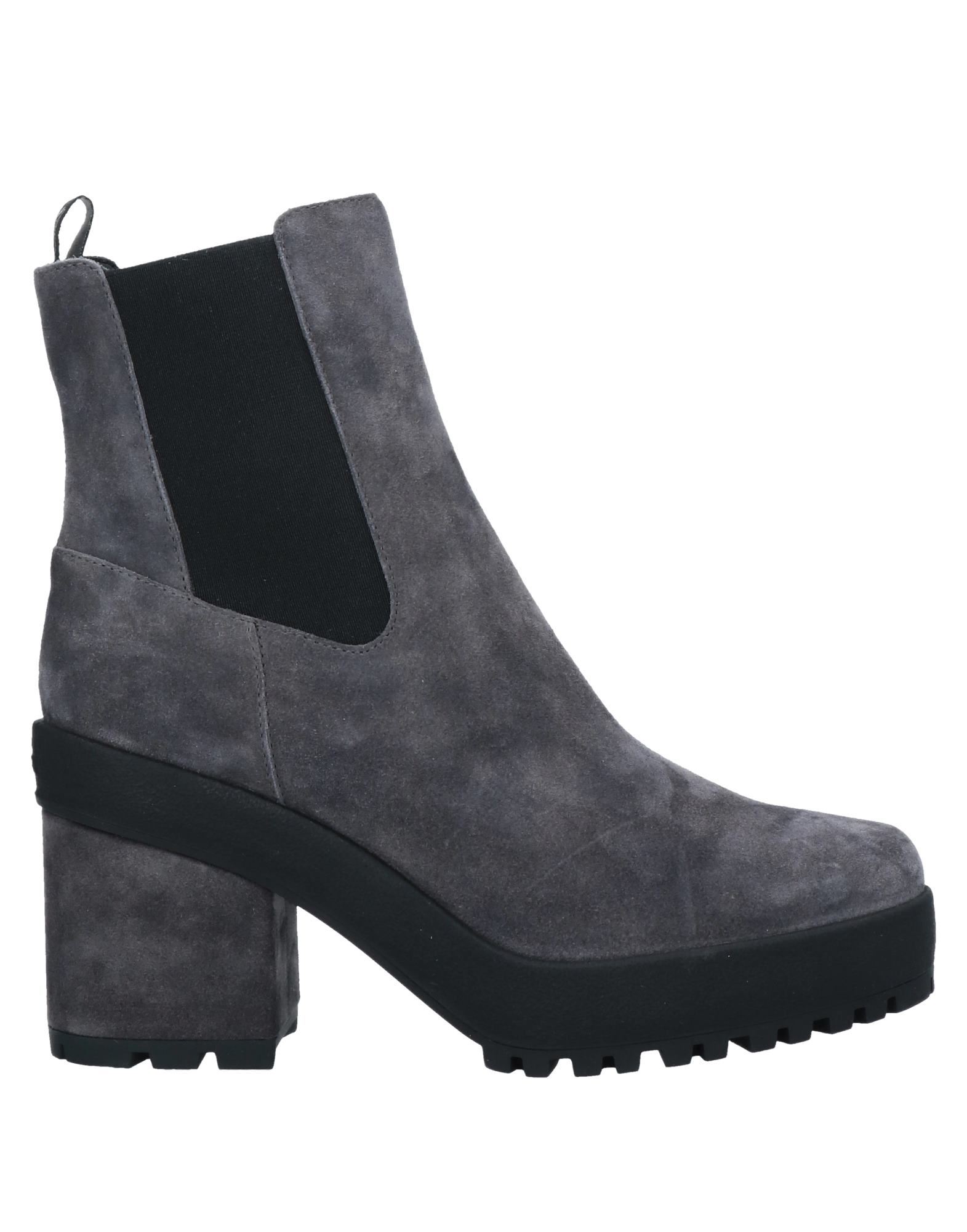 HOGAN Stiefelette Damen Grau von HOGAN