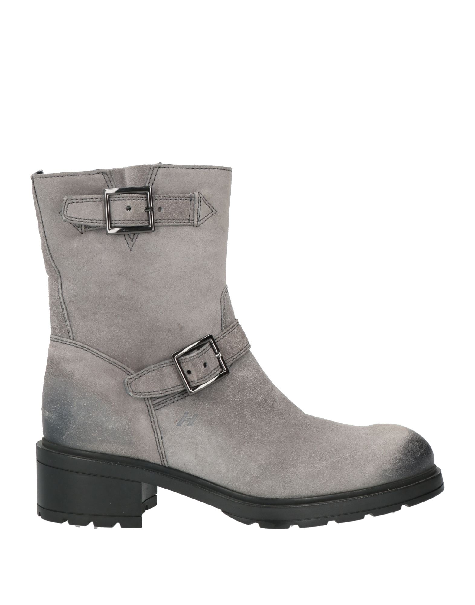 HOGAN Stiefelette Damen Grau von HOGAN