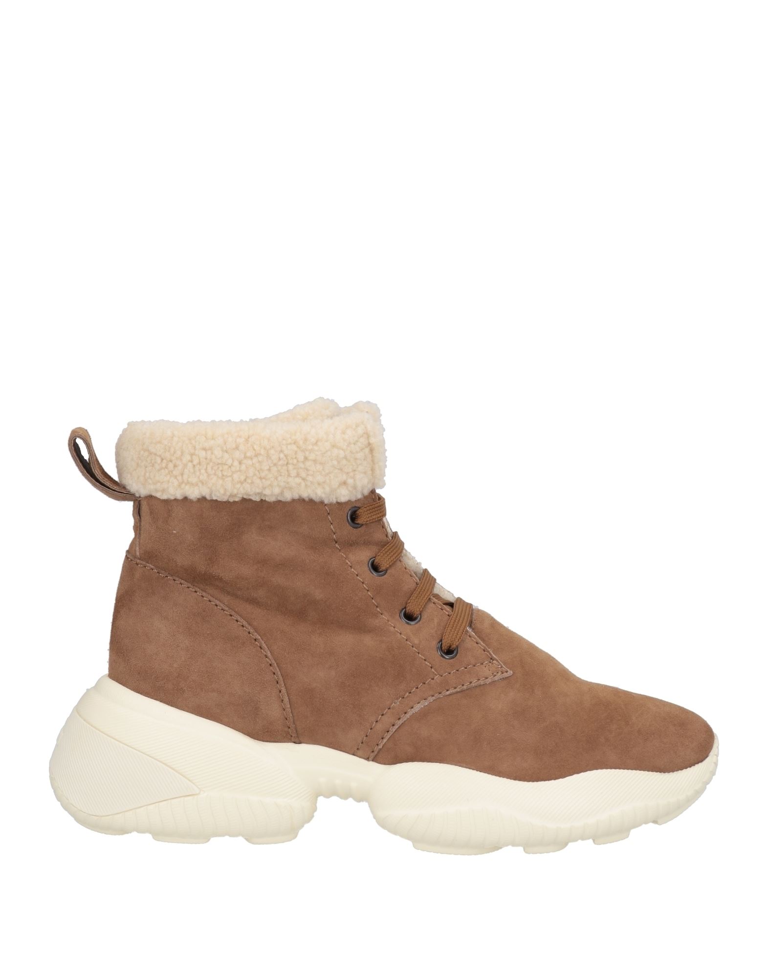 HOGAN Stiefelette Damen Khaki von HOGAN