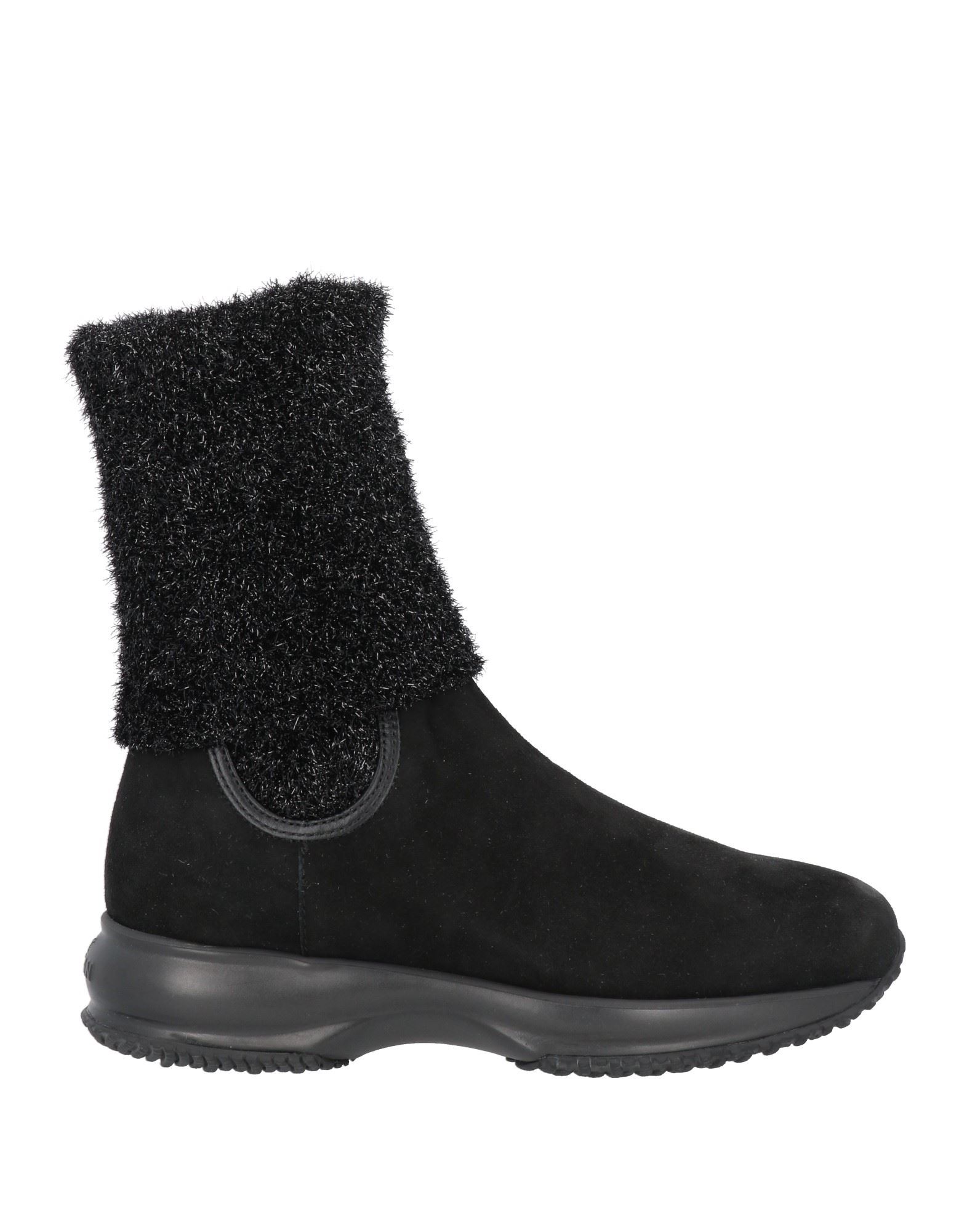 HOGAN Stiefelette Damen Schwarz von HOGAN