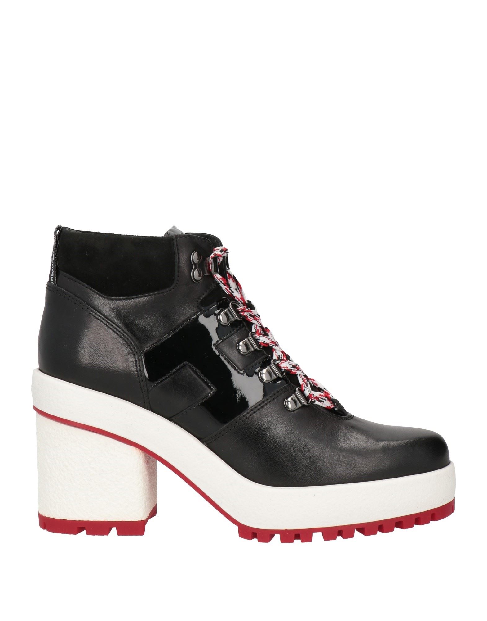 HOGAN Stiefelette Damen Schwarz von HOGAN