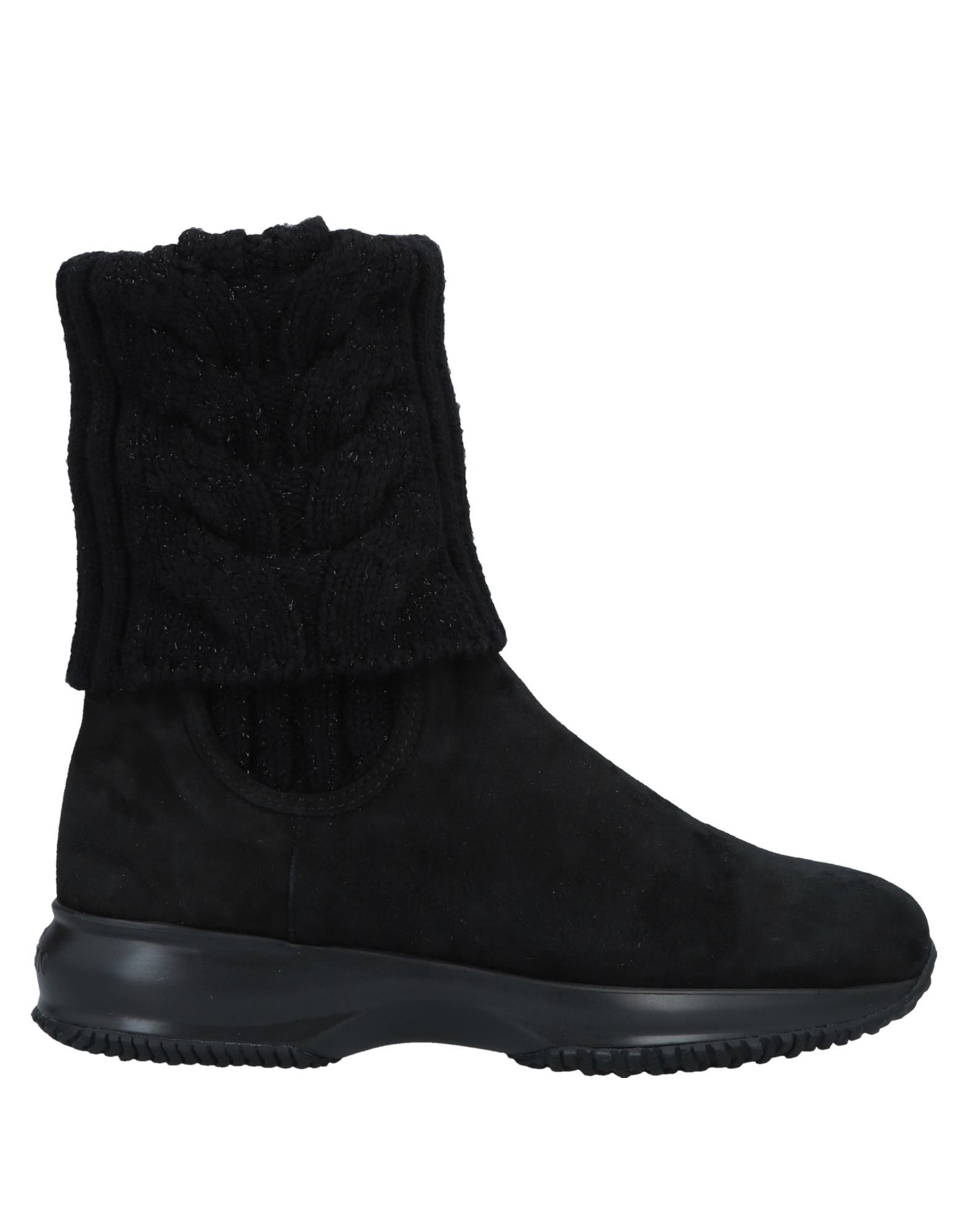 HOGAN Stiefelette Damen Schwarz von HOGAN
