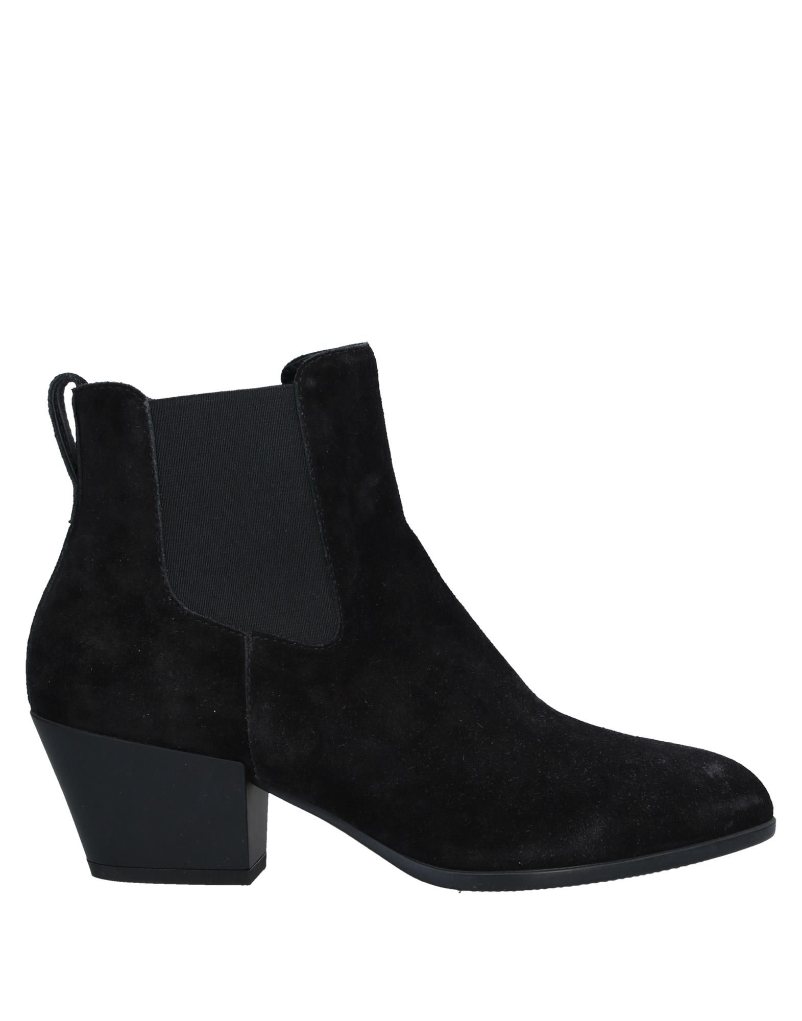 HOGAN Stiefelette Damen Schwarz von HOGAN
