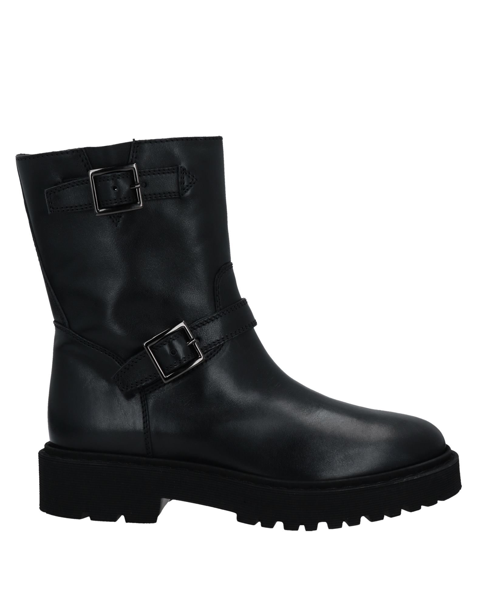 HOGAN Stiefelette Damen Schwarz von HOGAN