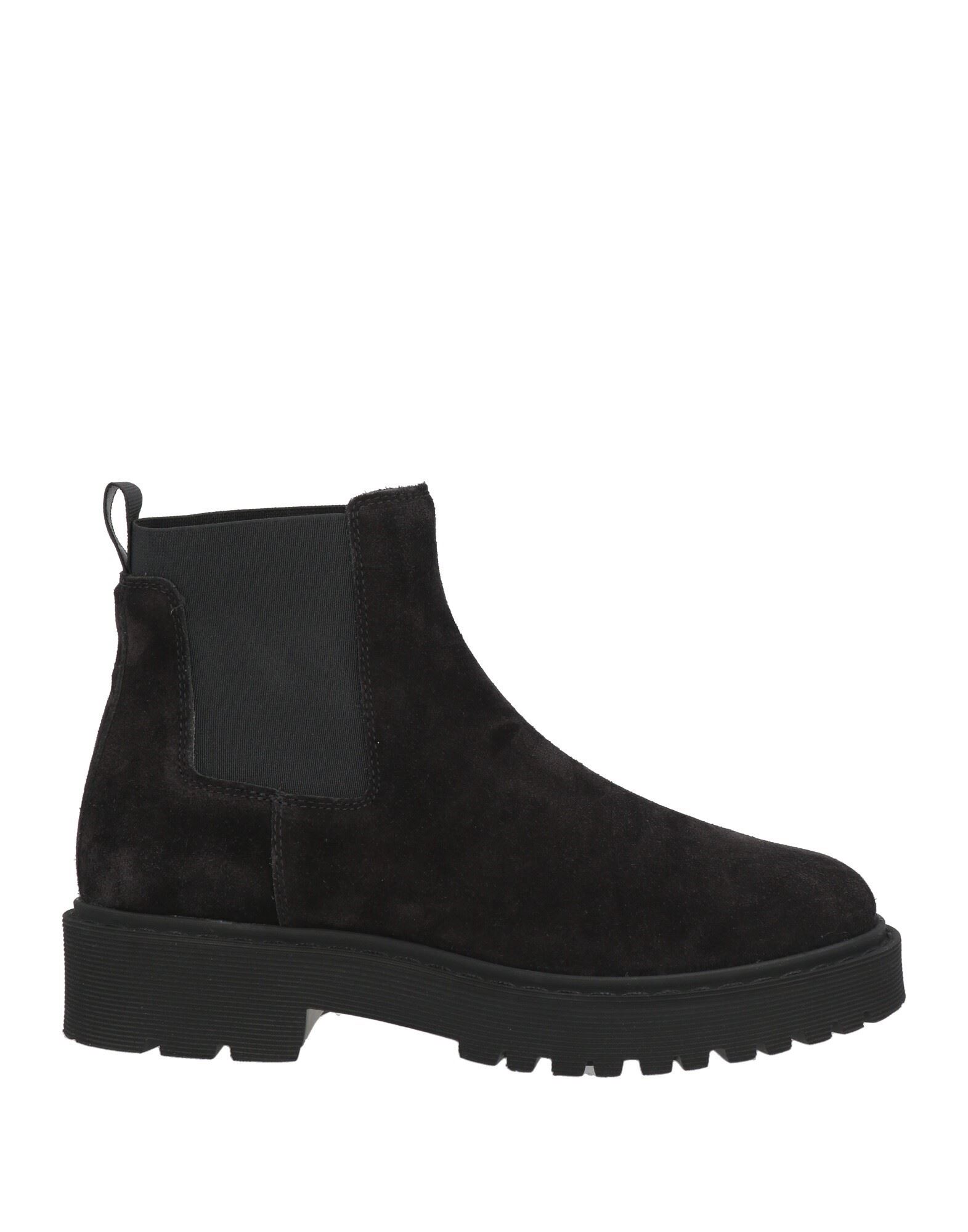 HOGAN Stiefelette Damen Schwarz von HOGAN