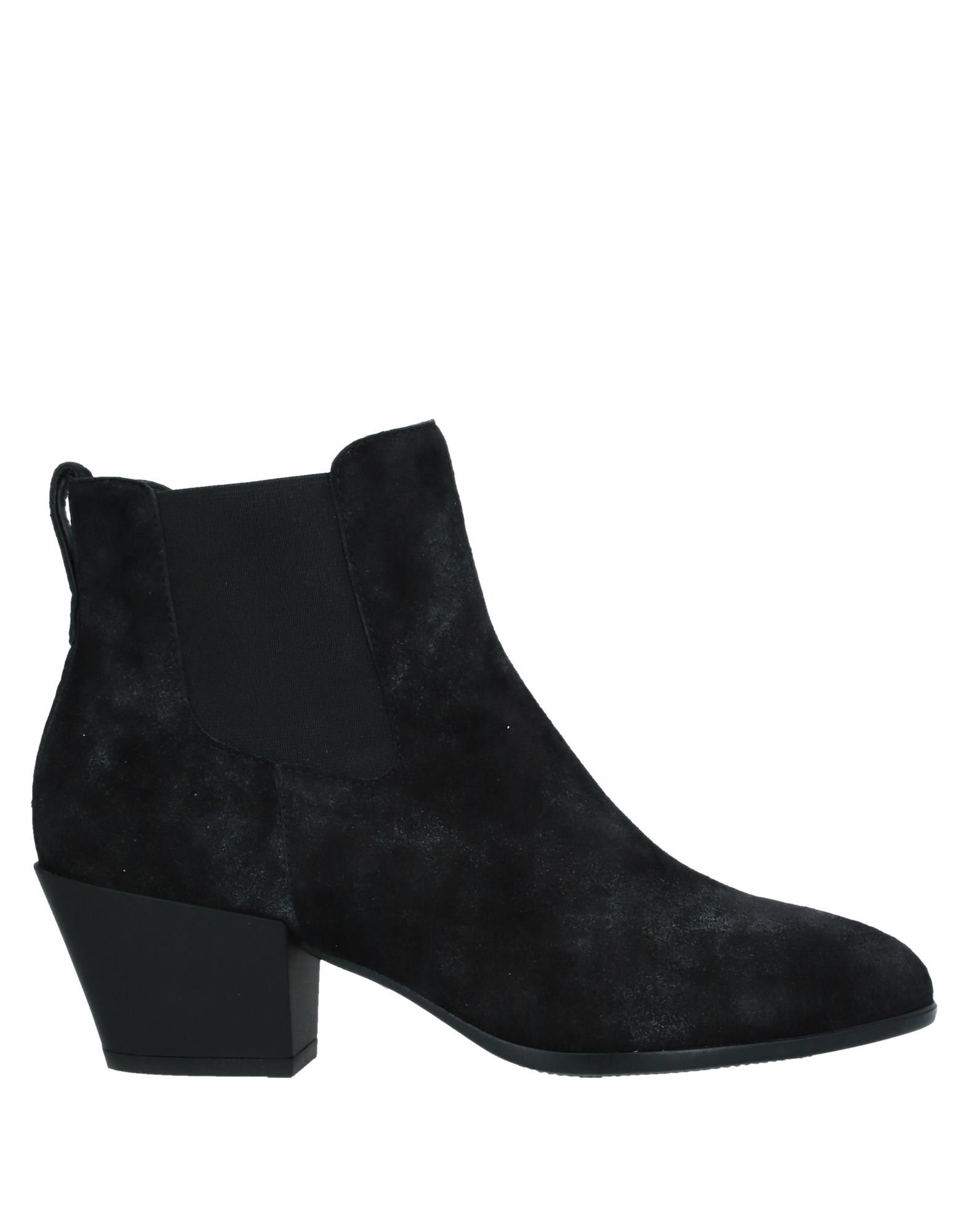 HOGAN Stiefelette Damen Schwarz HOGAN Stiefelette Damen Schwarz von HOGAN
