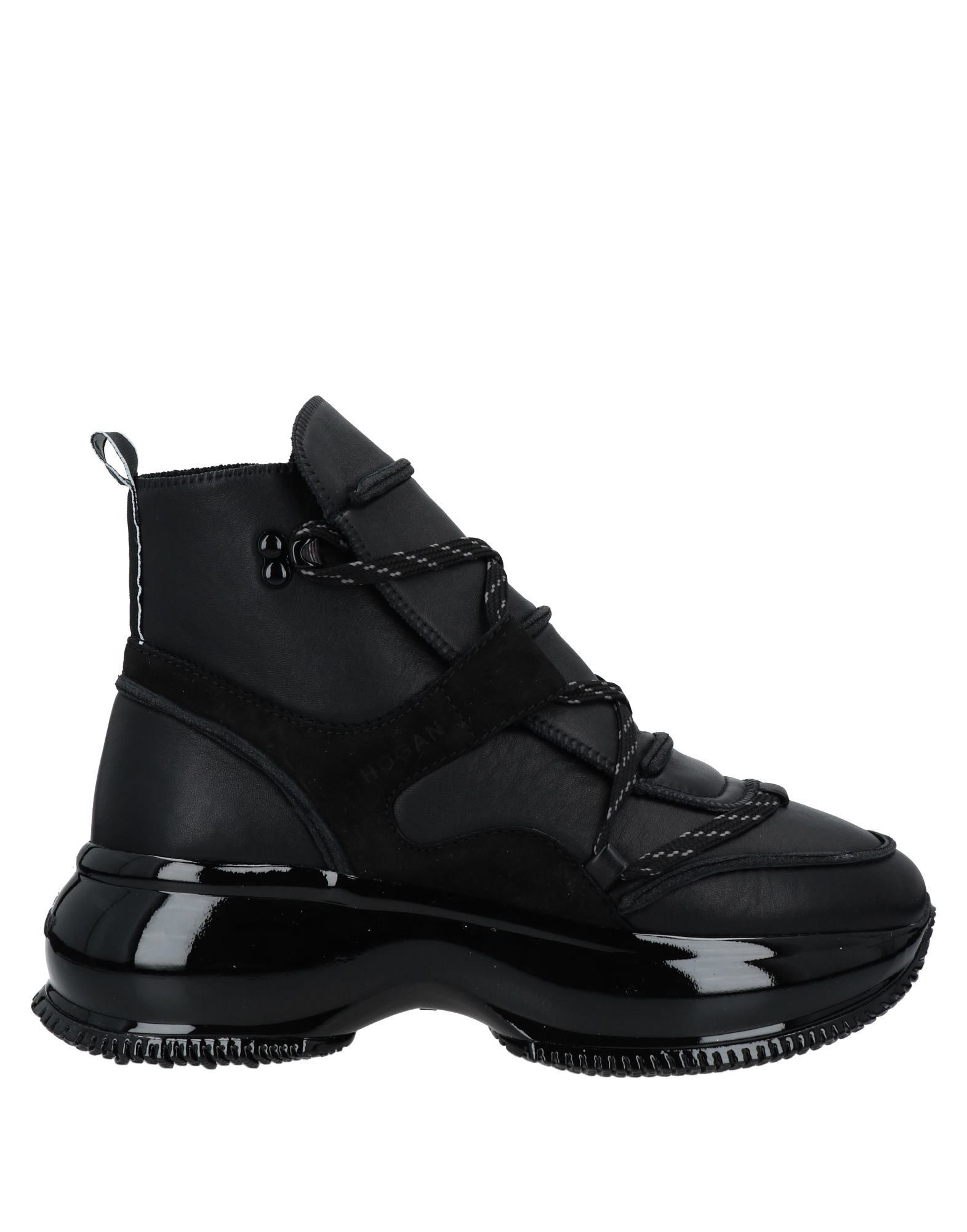 HOGAN Stiefelette Damen Schwarz HOGAN Stiefelette Damen Schwarz von HOGAN