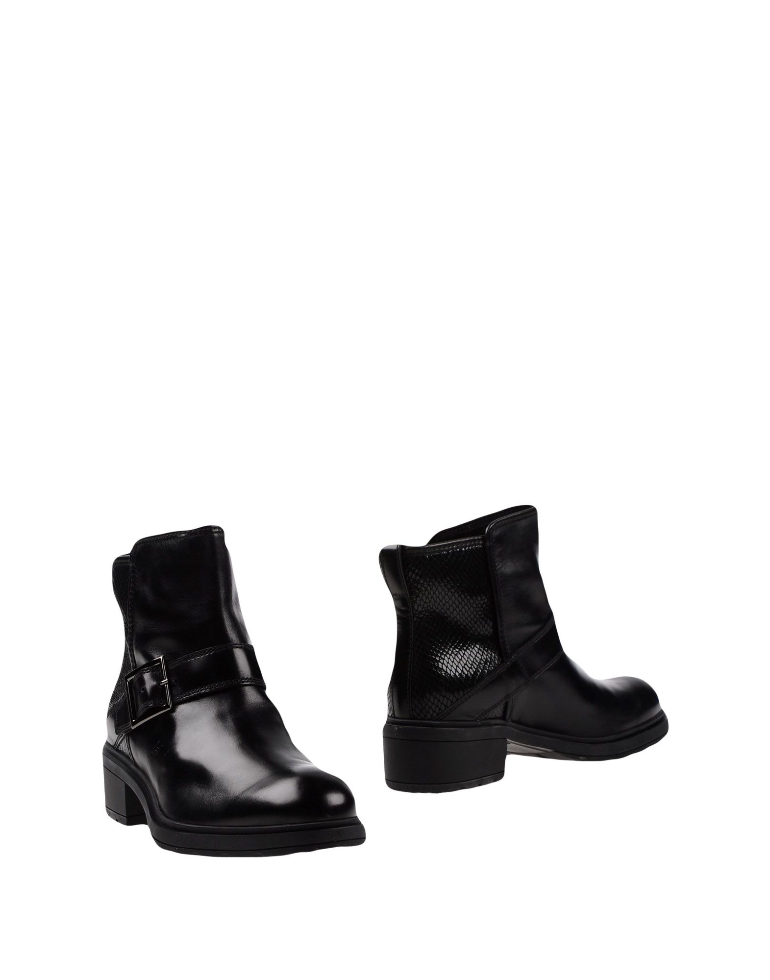 HOGAN Stiefelette Damen Schwarz von HOGAN