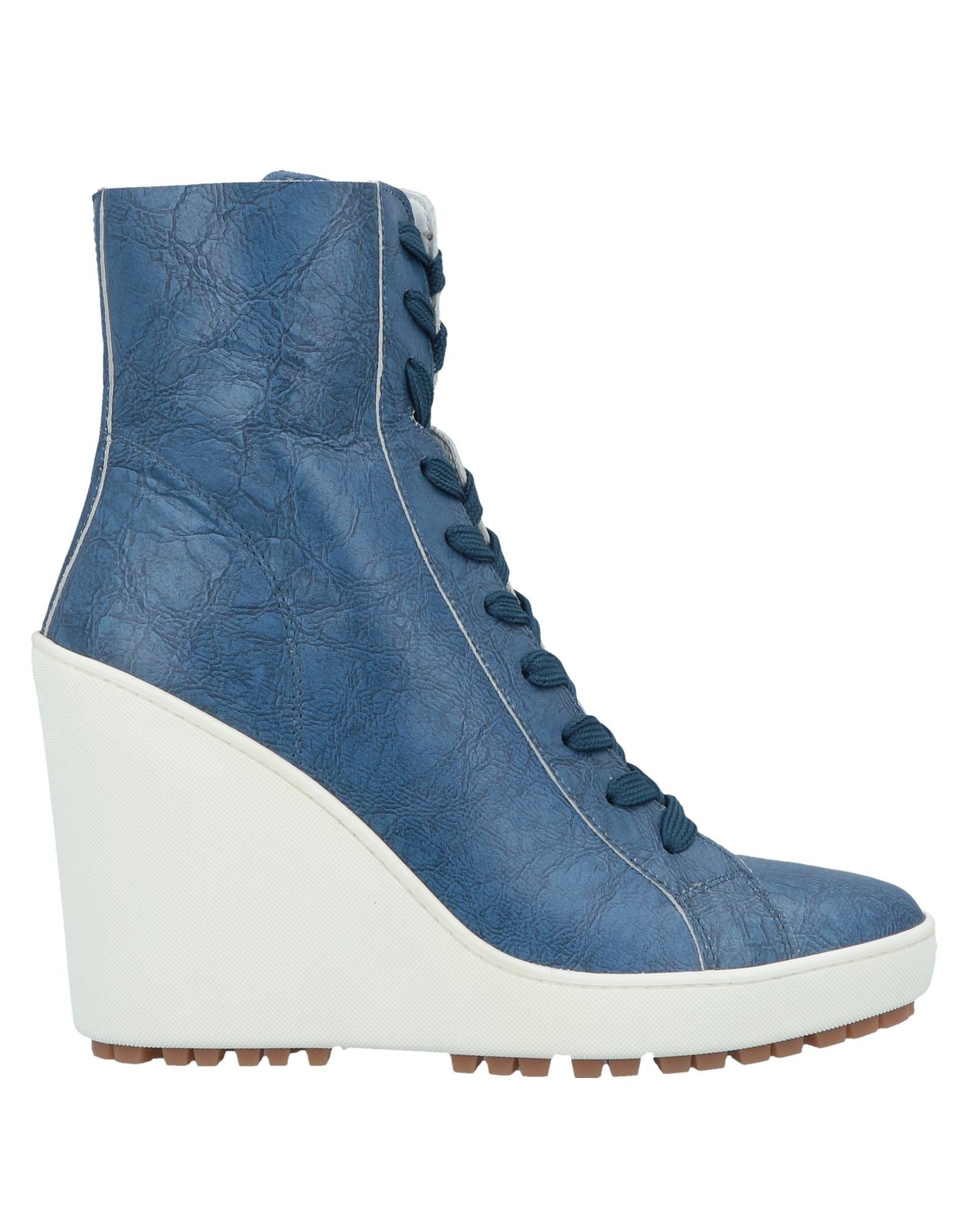 HOGAN Stiefelette Damen Taubenblau von HOGAN