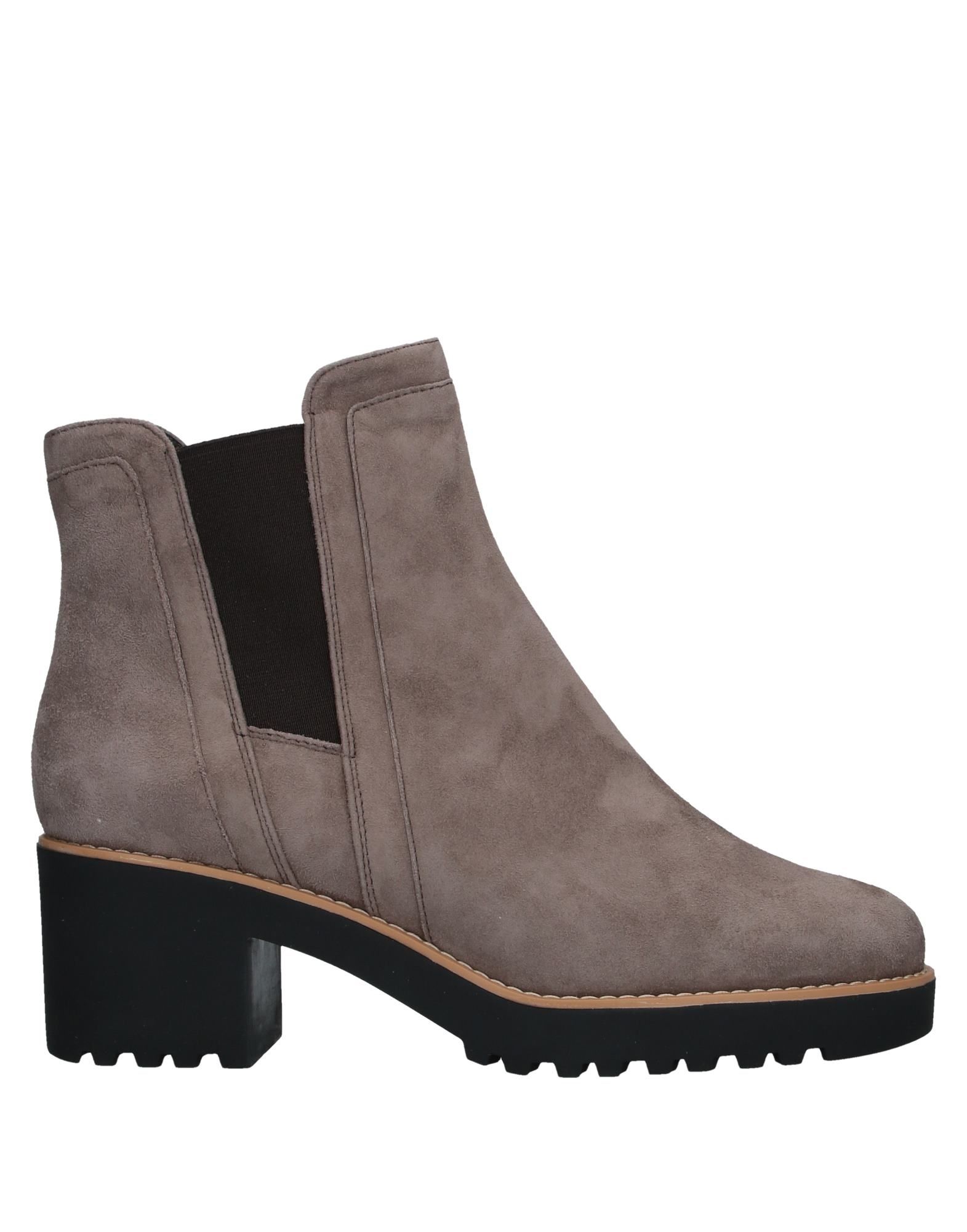 HOGAN Stiefelette Damen Taubengrau von HOGAN