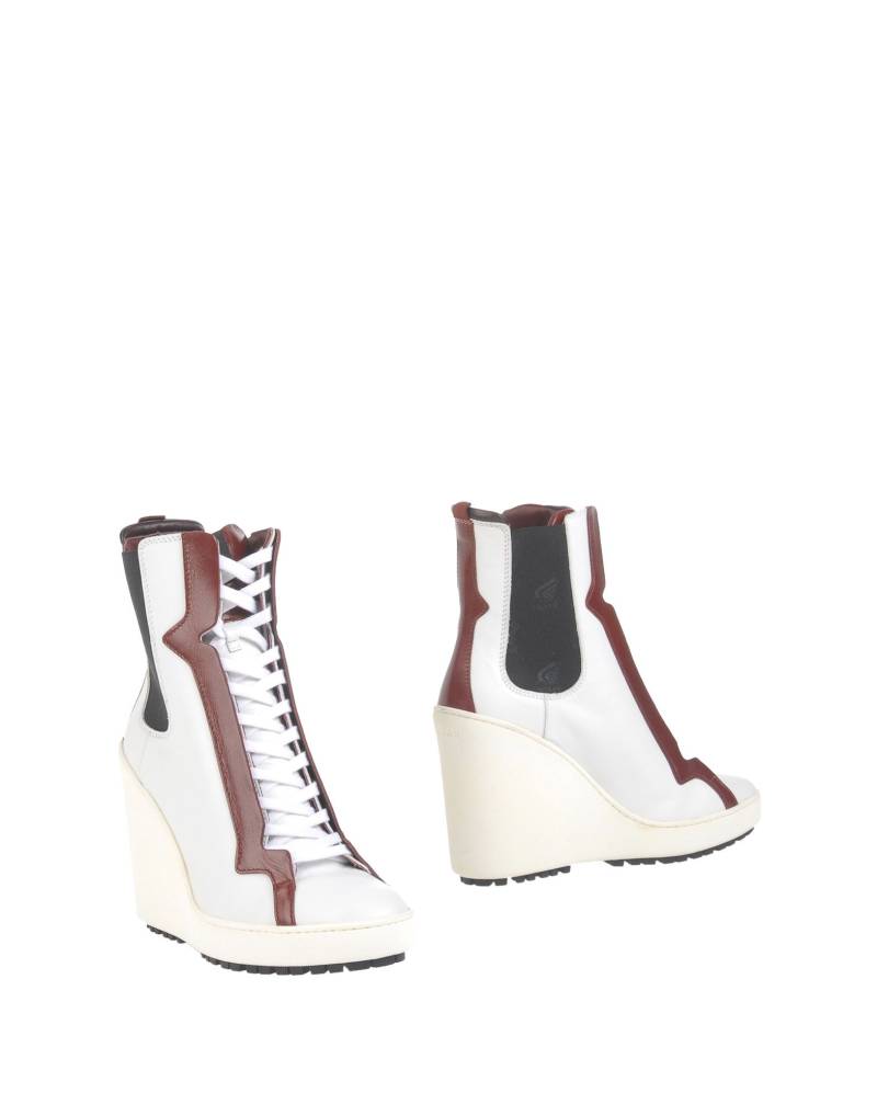 HOGAN Stiefelette Damen Weiß HOGAN Stiefelette Damen Weiß von HOGAN