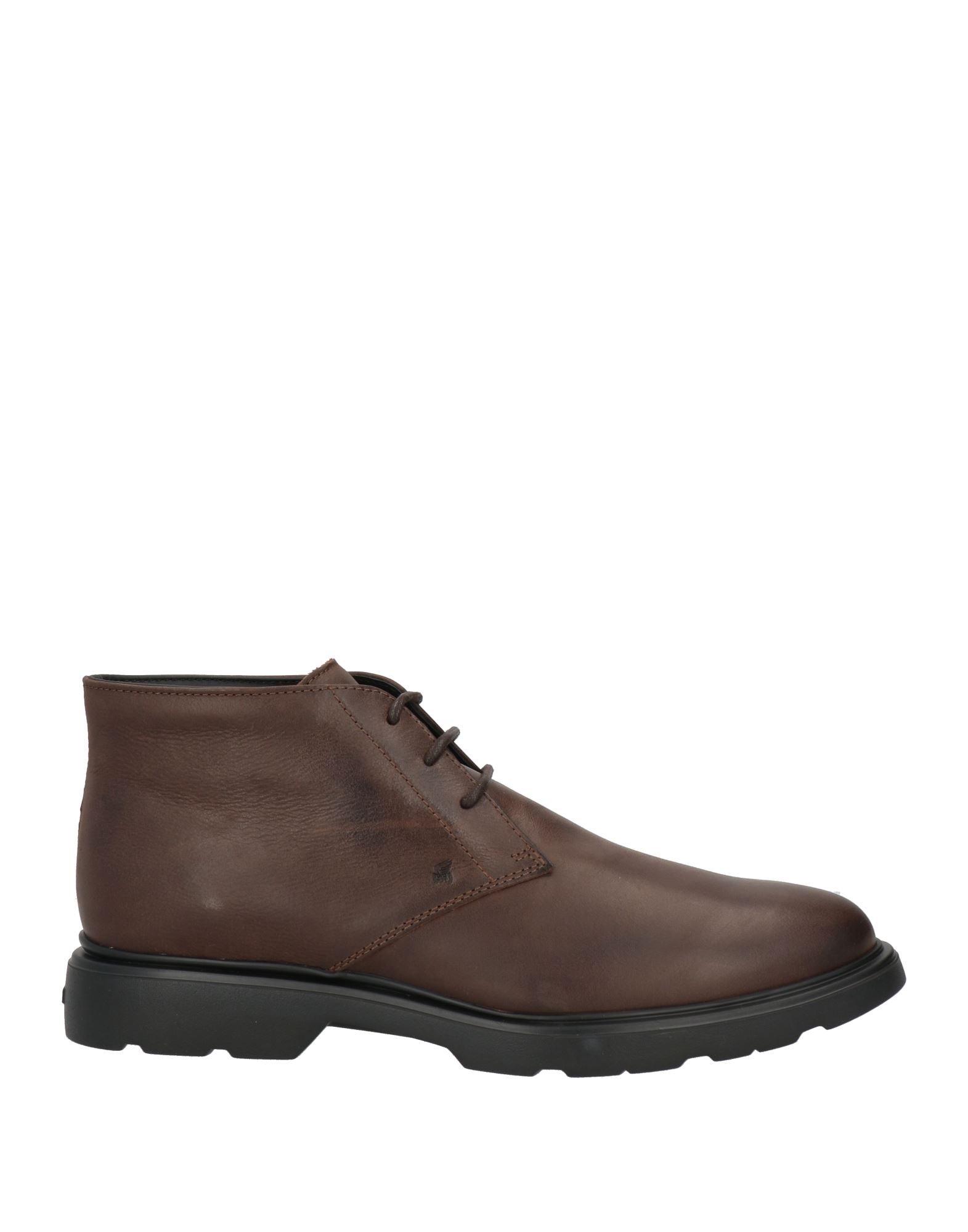 HOGAN Stiefelette Herren Braun von HOGAN