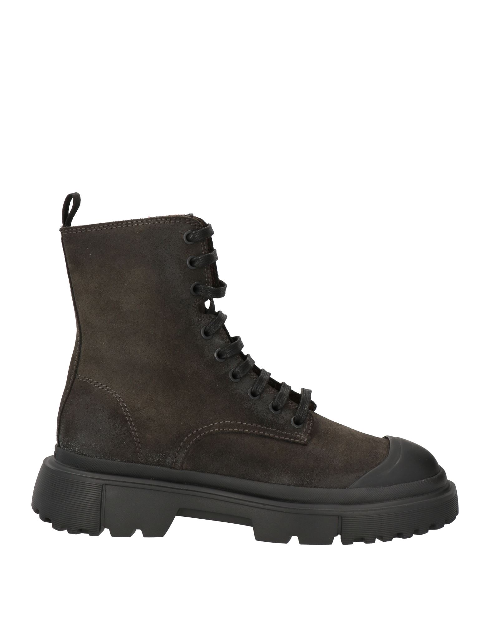 HOGAN Stiefelette Herren Dunkelbraun HOGAN Stiefelette Herren Dunkelbraun von HOGAN