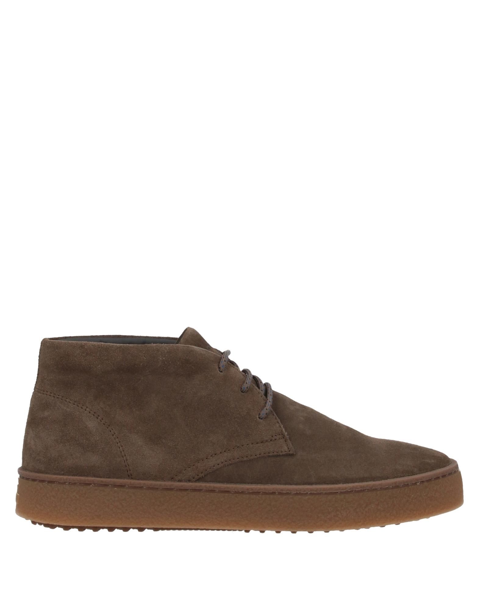 HOGAN Stiefelette Herren Khaki von HOGAN