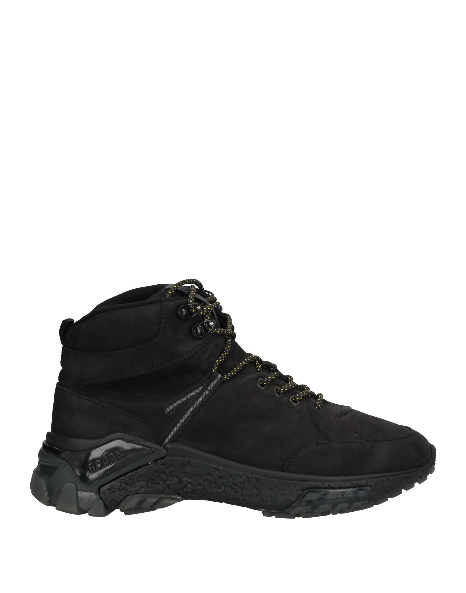 HOGAN Stiefelette Herren Schwarz von HOGAN