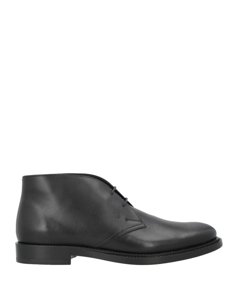 HOGAN Stiefelette Herren Schwarz von HOGAN