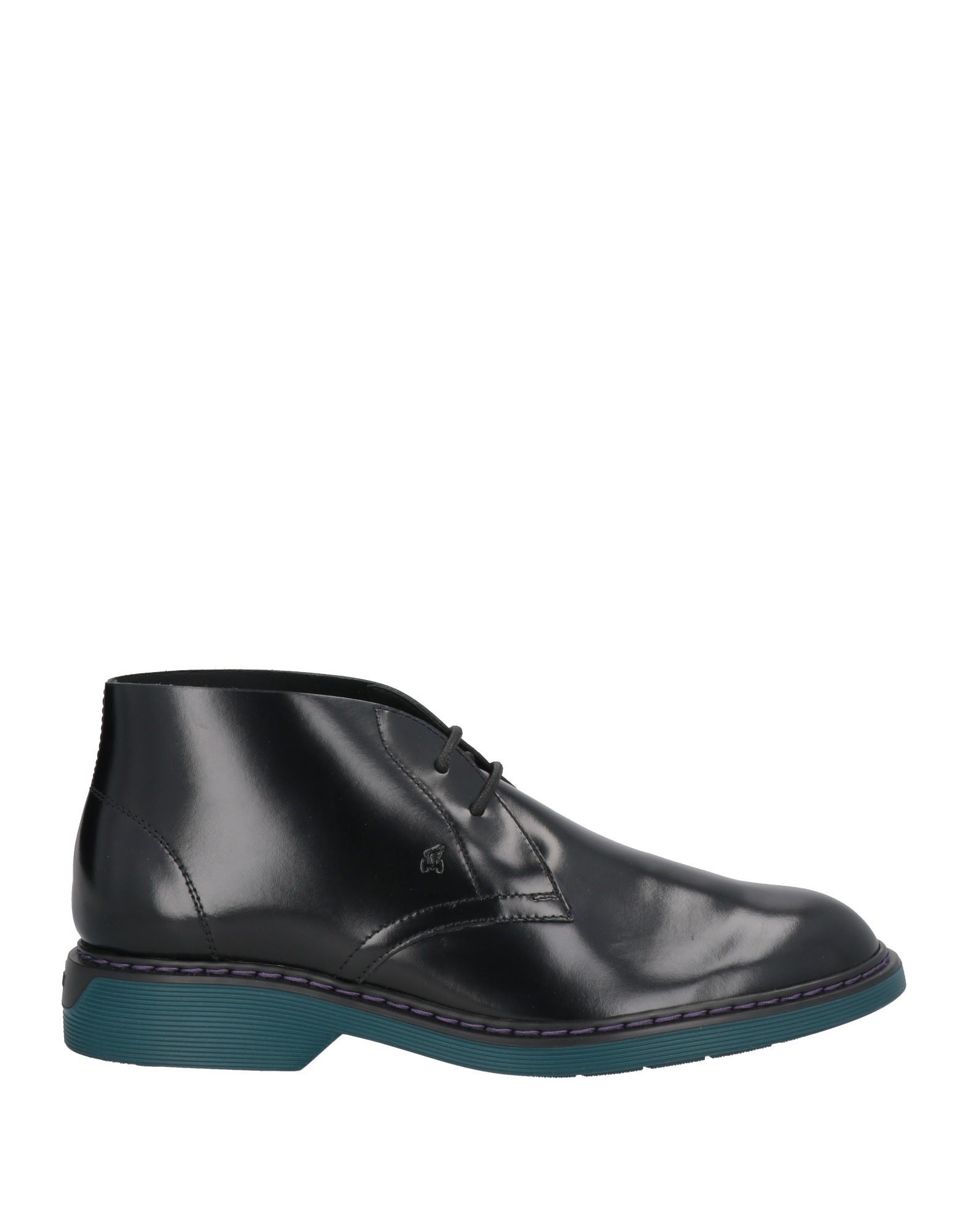 HOGAN Stiefelette Herren Schwarz von HOGAN