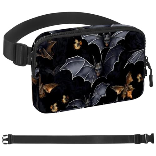 Basketball-Gürteltasche zum Laufen, Bauchtasche für Damen und Herren, Crossbody-Gürteltasche, Bauchtasche mit verstellbarem Riemen für Sport, Mehrfarbig 10, 1.5x9.0x5.9in/4x23x15cm Basketball-Gürteltasche zum Laufen, Bauchtasche für Damen und Herren, Crossbody-Gürteltasche, Bauchtasche mit verstellbarem Riemen für Sport, Mehrfarbig 10, 1.5x9.0x5.9in/4x23x15cm von HOHODIY