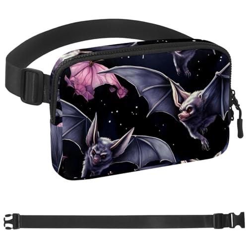 Basketball-Gürteltasche zum Laufen, Bauchtasche für Damen und Herren, Crossbody-Gürteltasche, Bauchtasche mit verstellbarem Riemen für Sport, Mehrfarbig 18, 1.5x9.0x5.9in/4x23x15cm Basketball-Gürteltasche zum Laufen, Bauchtasche für Damen und Herren, Crossbody-Gürteltasche, Bauchtasche mit verstellbarem Riemen für Sport, Mehrfarbig 18, 1.5x9.0x5.9in/4x23x15cm von HOHODIY