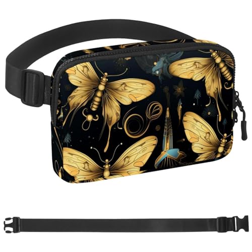 Firefly Laufgürtel, Workout-Gürtel für Handy, Geld, Schlüssel, Reisepass, Bankkarte, verstellbar, für Damen und Herren, Reise-Hüfttasche, Tasche für Läufer, Mehrfarbig 11, 1.5x9.0x5.9in/4x23x15cm Firefly Laufgürtel, Workout-Gürtel für Handy, Geld, Schlüssel, Reisepass, Bankkarte, verstellbar, für Damen und Herren, Reise-Hüfttasche, Tasche für Läufer, Mehrfarbig 11, 1.5x9.0x5.9in/4x23x15cm von HOHODIY