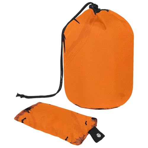 Galactic Nebula Starscape6 Kosmetiktasche mit Mini-Reißverschlusstasche, Reise-Kulturbeutel für Damen, Kordelzug, Make-up-Organizer, tragbar, wasserdicht, fassförmig, Mehrfarbig 17, von HOHODIY