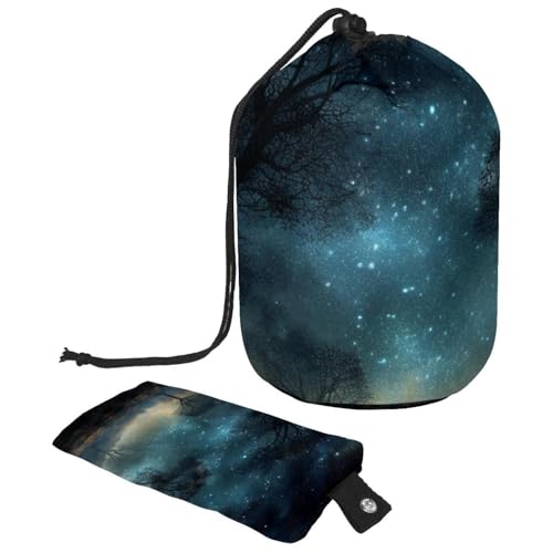 Kosmetiktasche mit Schmetterlings-Motiv, mit Mini-Reißverschluss, Reise-Kulturbeutel für Damen, Kordelzug, Make-up-Organizer, tragbar, wasserdicht, fassförmig, Mehrfarbig 12, von HOHODIY