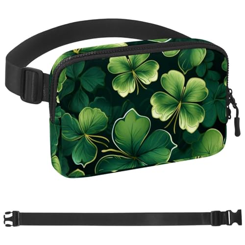 St. Parikh's Day Laufgürtel für Damen und Herren, Handyhalterung zum Laufen, Laufen, Bauchtasche für Damen und Herren, Halterung für Handy, Laufgürtel, verstellbare Größe, Mehrfarbig 09, St. Parikh's Day Laufgürtel für Damen und Herren, Handyhalterung zum Laufen, Laufen, Bauchtasche für Damen und Herren, Halterung für Handy, Laufgürtel, verstellbare Größe, Mehrfarbig 09, von HOHODIY