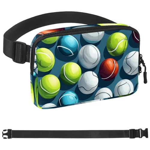 Thanksgiving-Kürbis-Tasche Laufgürtel für Damen und Herren, Handyhalterung zum Laufen, Laufen, Bauchtasche für Damen und Herren, Halterung für Handy, Laufgürtel, verstellbare Größe, Mehrfarbig 06, von HOHODIY