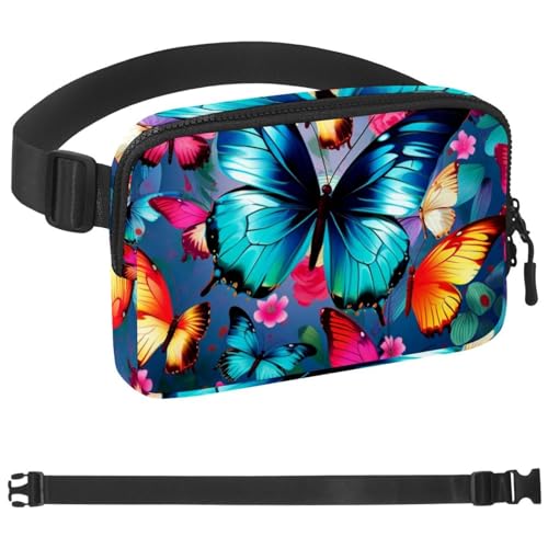 Weihnachtsbaumtasche, Laufgürtel für Damen und Herren, Handyhalterung zum Laufen, Bauchtasche für Damen und Herren, Halterung für Handy, Laufgürtel, verstellbare Größe, Mehrfarbig 05, Weihnachtsbaumtasche, Laufgürtel für Damen und Herren, Handyhalterung zum Laufen, Bauchtasche für Damen und Herren, Halterung für Handy, Laufgürtel, verstellbare Größe, Mehrfarbig 05, von HOHODIY