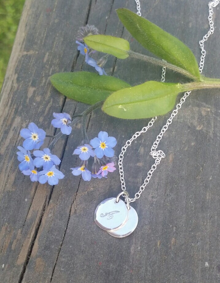 Gravur Liebe Tag Mit Kette Gravur Liebe Tag Mit Kette von HOHOLM