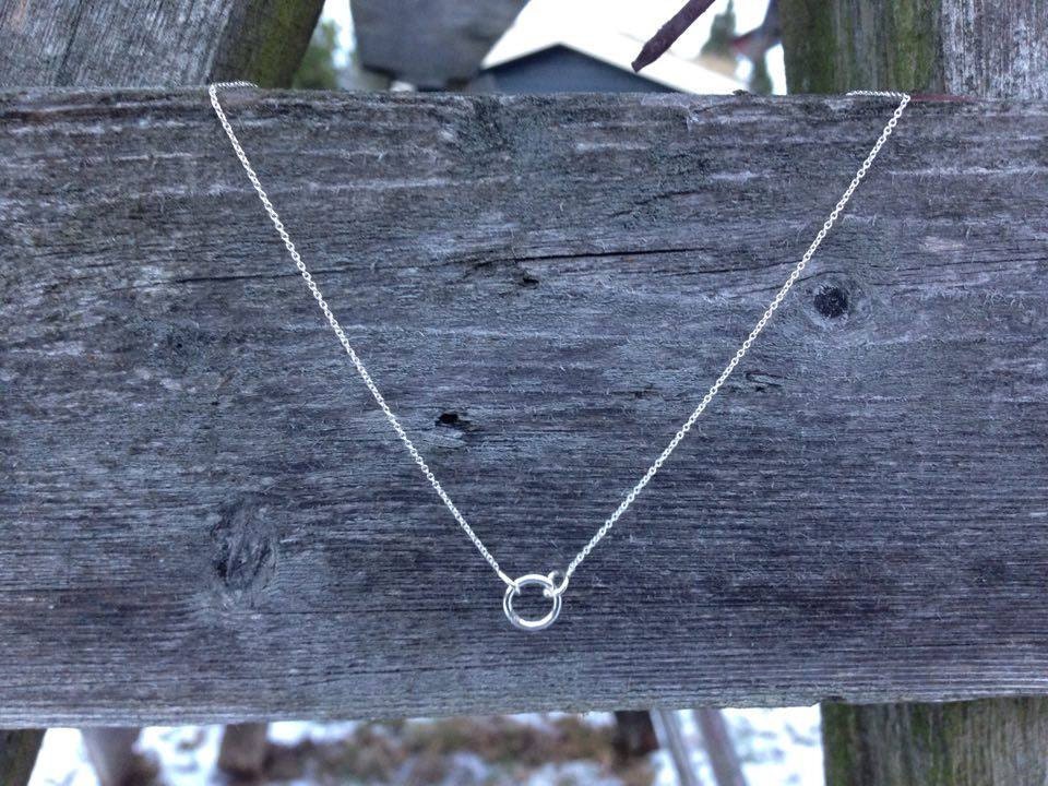 Kreis Kette Kreis Kette von HOHOLM