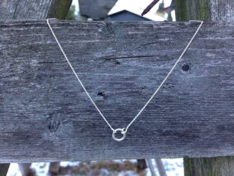 Kreis Kette Kreis Kette von HOHOLM