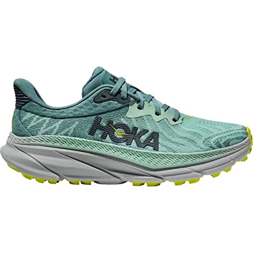 HOKA ONE ONE 1134498-MGTR W Challenger ATR 7 Sneaker Female Mist Green/Trellis EU 42 von HOKA