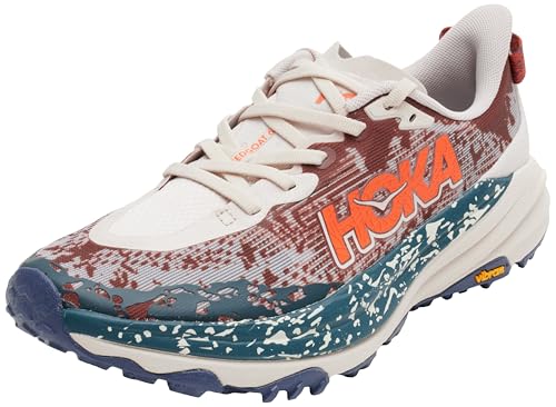 HOKA ONE ONE 1147791-PTYB Speedgoat 6 Herren Putty/Blue Twilight EU 42 2/3 HOKA ONE ONE 1147791-PTYB Speedgoat 6 Herren Putty/Blue Twilight EU 42 2/3 von HOKA ONE ONE