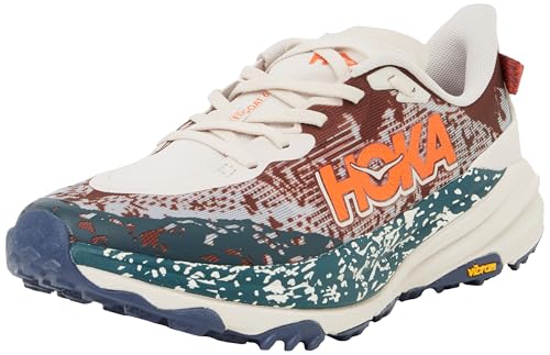 HOKA ONE ONE 1147791-PTYB Speedgoat 6 Herren Putty/Blue Twilight EU 43 1/3 HOKA ONE ONE 1147791-PTYB Speedgoat 6 Herren Putty/Blue Twilight EU 43 1/3 von HOKA ONE ONE