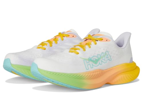 HOKA ONE ONE 1147810-FTST Mach 6 Damen Frost/Starlight Glow EU 40 2/3 HOKA ONE ONE 1147810-FTST Mach 6 Damen Frost/Starlight Glow EU 40 2/3 von HOKA ONE ONE