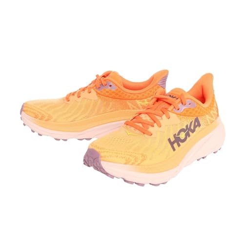 HOKA ONE ONE Damen W Challenger ATR 7 Sneaker, Mock ORANGE/Vibrant ORANGE, 37 1/3 EU von HOKA ONE ONE