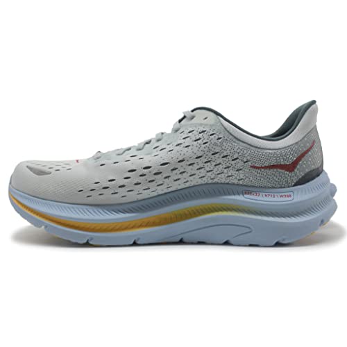 HOKA ONE ONE Herren Kawana Running Shoes, Ice Flow/Goblin Blue, 42 EU von HOKA ONE ONE