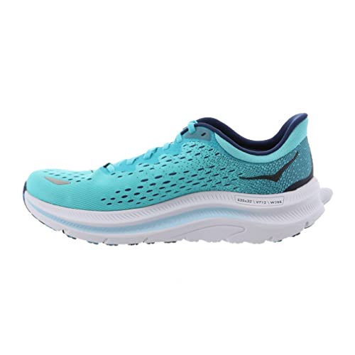 HOKA ONE ONE Herren Kawana Running Shoes, Scuba Blue/Bellwether Blue, 44 2/3 EU von HOKA ONE ONE