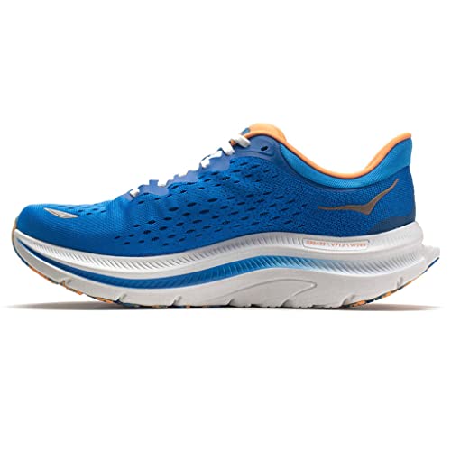 HOKA ONE ONE Herren M Kawana Sneaker, Coastal Sky/Bellwether Blue, 46 EU von HOKA ONE ONE