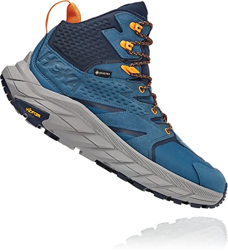 HOKA ONE ONE Herren Wanderschuh Hoka M ANACAPA MID GTX - 12,5/47 1/3 von HOKA ONE ONE