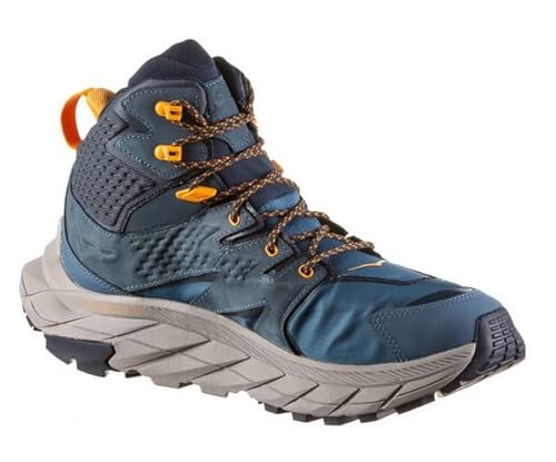 HOKA ONE ONE Herren Wanderschuh Hoka M ANACAPA MID GTX - 7,5/40 2/3 von HOKA ONE ONE