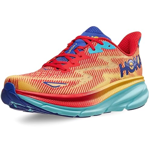 Hoka Clifton 9 Laufschuhe Herren - 44 von Hoka