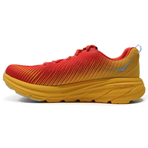 HOKA ONE ONE Rincon 3, Laufschuhe für Herren, Fiesta Amber Yellow, 45 1/3 EU von HOKA ONE ONE